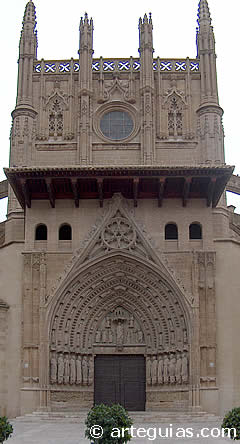 Catedral de Huesca