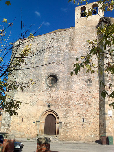Iglesia de Almendral