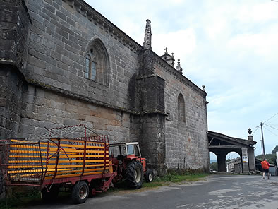 Iglesia de Castroverde