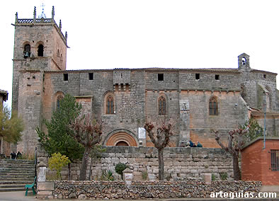 Iglesia de Villegas, Burgos