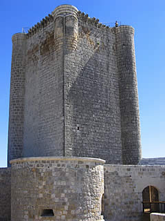 Castillo de &iacute;scar