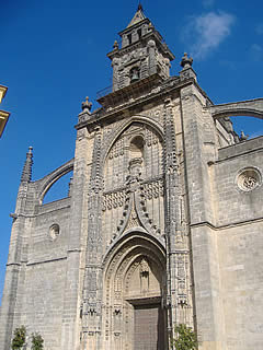 Iglesia de Santiago de Jerez de la Frontera