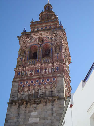 San Bartolom&eacute; de Jerez de los Caballeros