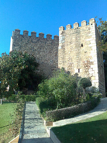 Murallas de Jerez de los Caballeros