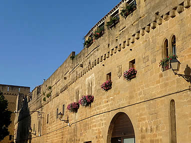 Muralla de Laguardia