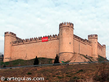 Castillo de Maqueda
