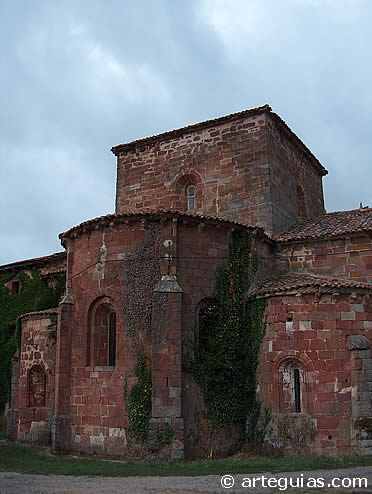 Santa Mar&iacute;a de Mave, Palencia