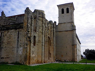 Monasterio de la Victoria, en El Puerto de Santa Mar&iacute;a