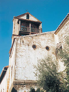 Iglesia de Montejo de la Sierra (Madrid)