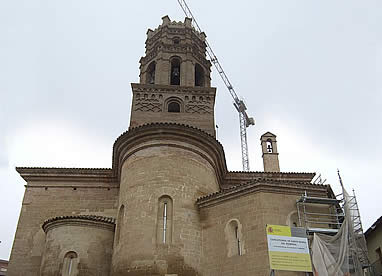 Catedral de Monz&oacute;n