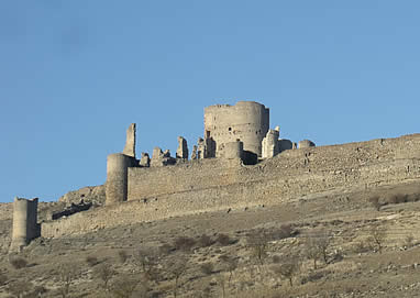 Castillo de Moya