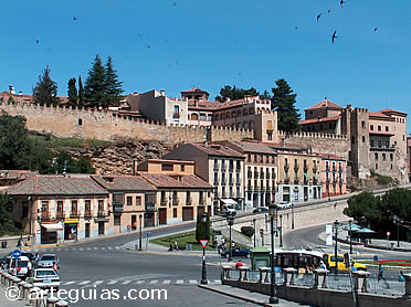 Muralla de Segovia