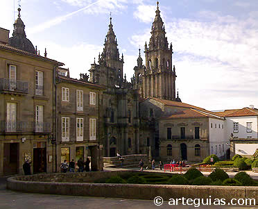 Santiago de Compostela