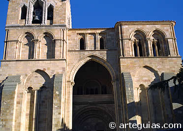 San Vicente de &Aacute;vila