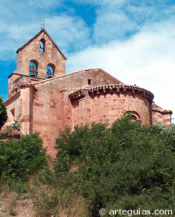 Villanueva de la N&iacute;a, Valderredible (Cantabria)