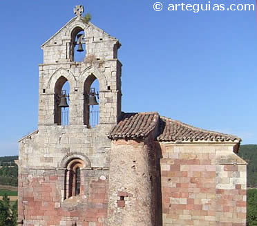 Iglesia parroquial de Nogales de Pisuerga, Palencia