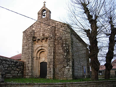 Iglesia de O Mosteiro