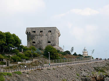 Torre del Rey, en Oropesa del Mar