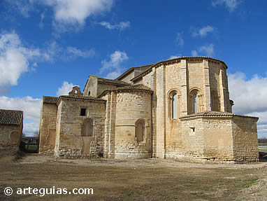 Monasterio de Palazuelos