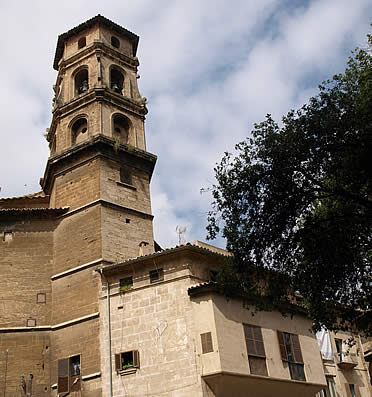 Sant Nicolau de Palma de Mallorca