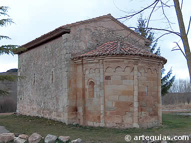 San Pelayo de Perazancas