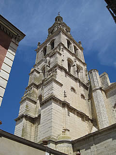 Torre de Santa Mar&iacute;a de Mediavilla