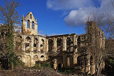Monasterio de Rioseco