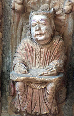 Cerezo de R&iacute;o Tir&oacute;n, Burgos