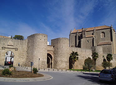 Murallas de Ronda