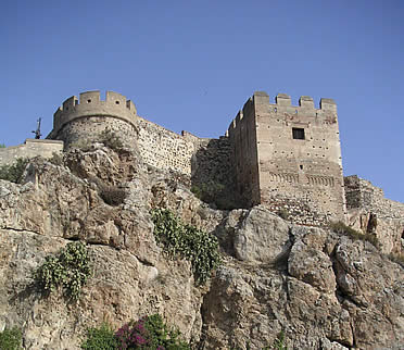 Fortaleza de Salobre&ntilde;a