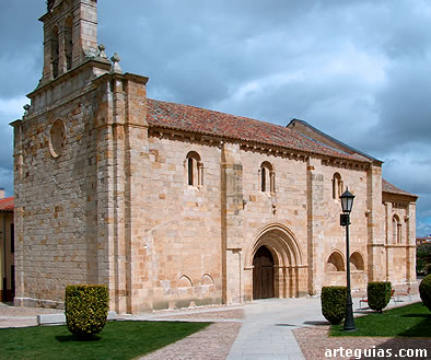 San Isidoro, Zamora