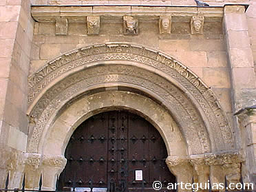 Iglesia de San Juli&aacute;n, Salamanca