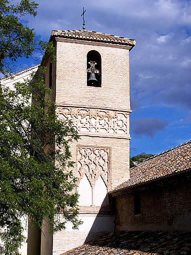 San Juan de los Reyes, Granada