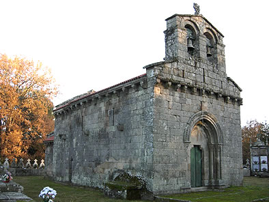 San Mamede de Moldes