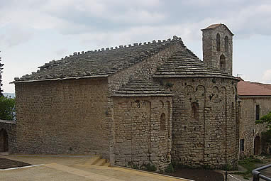 Santa Cecilia de Montserrat