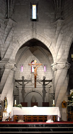 Iglesia de Santiago de Villena (Alicante) 