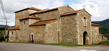 Santianes de Pravia