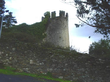 Castillo de Sarria