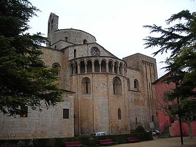 &Aacute;bsides de la Catedral de La Seu d'Urgell
