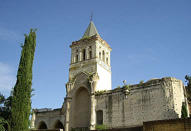 San Jer&oacute;nimo de Sevilla