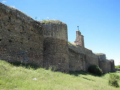 Murallas de Soria
