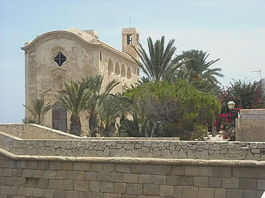 Iglesia de Tabarca