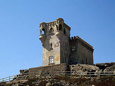 Castillo de Santa Catalina de Tarifa