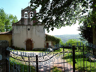 Iglesia de Tellego