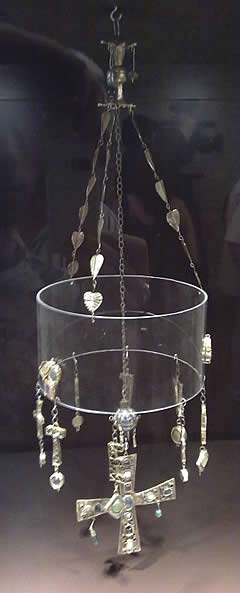 R&eacute;plica del Tesoro de Torredonjimeno