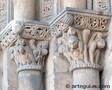 Leon, Camino de Santiago