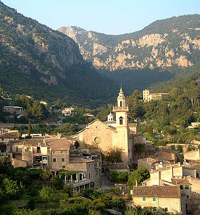 Valldemossa