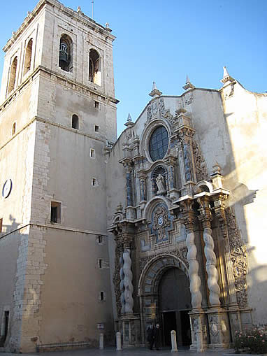 Iglesia de Vinar&oacute;s