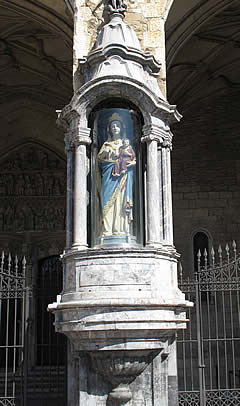 Virgen Blanca de Vitoria
