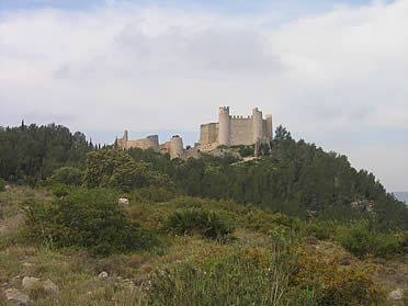 Castillo de Xivert